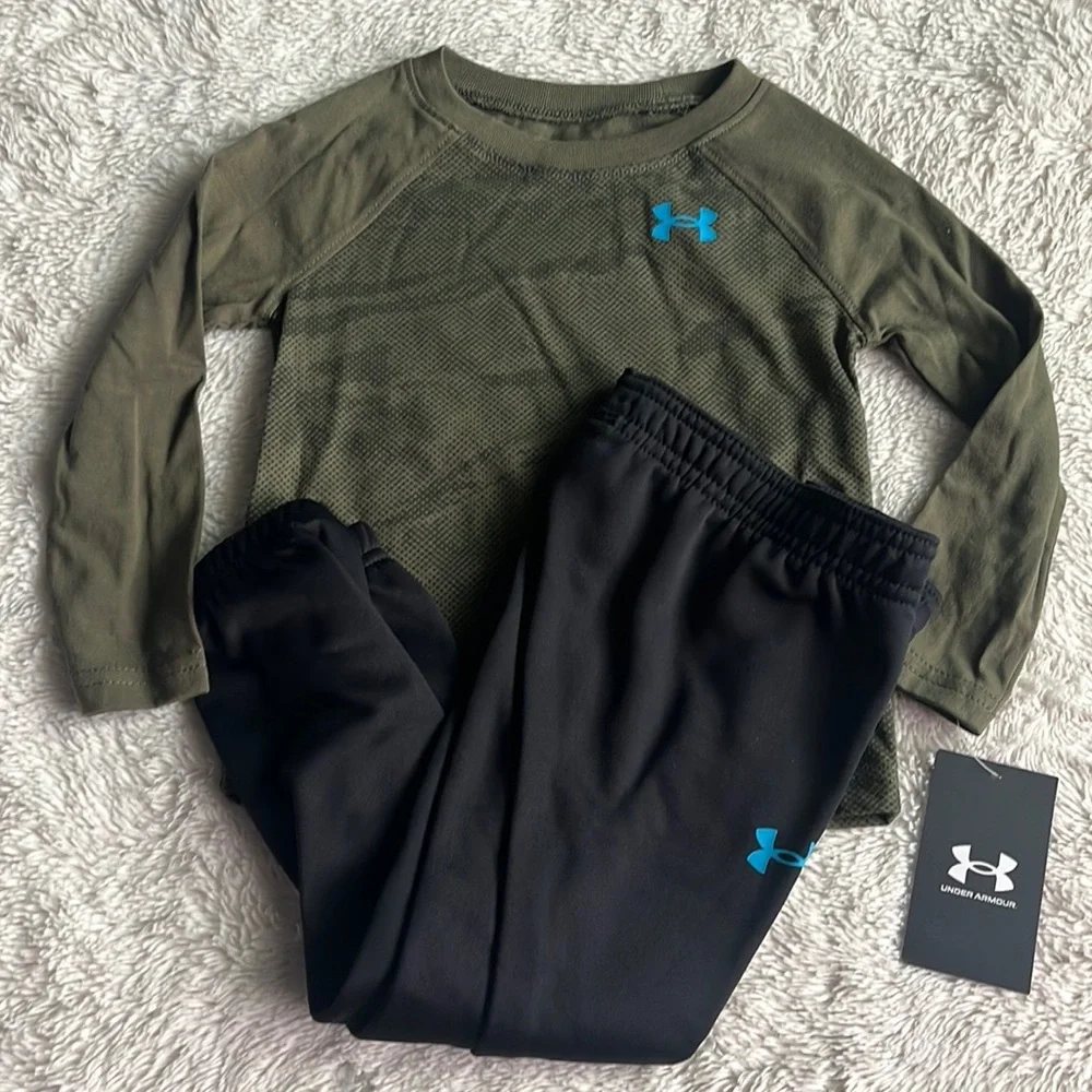 New Under Armour Set